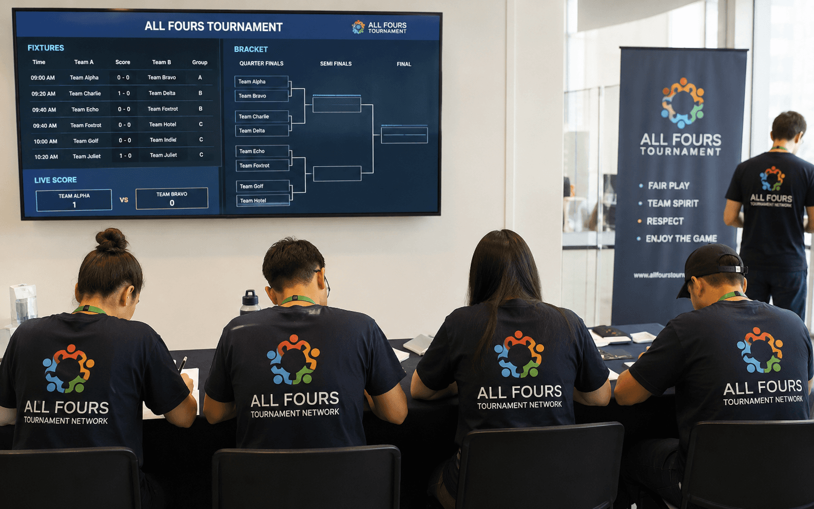 Brackets & Fixtures